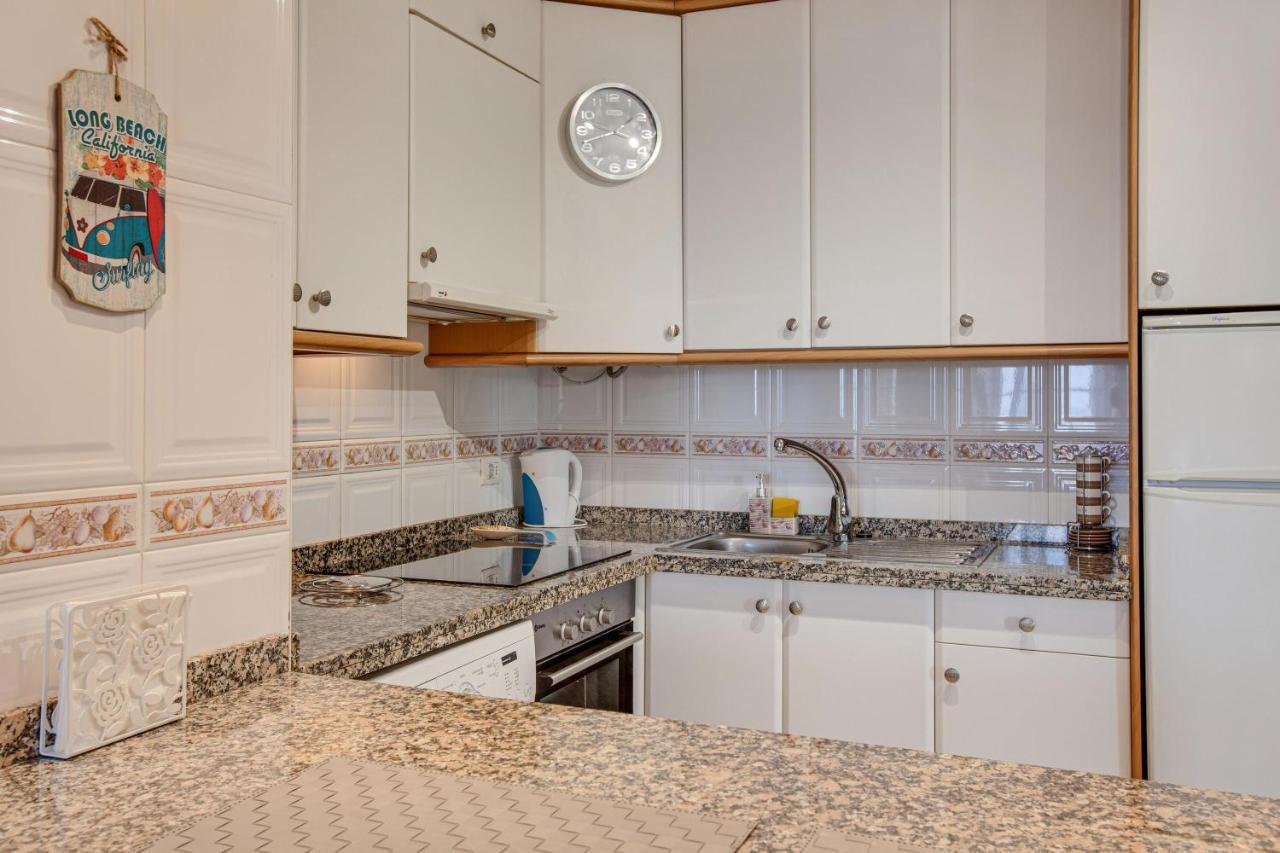Apartamento Кальяо-Сальвахе Экстерьер фото