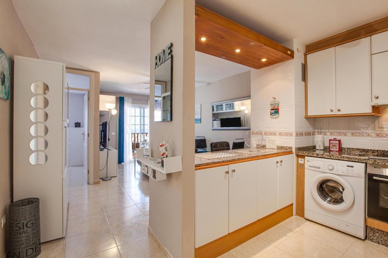 Apartamento Кальяо-Сальвахе Экстерьер фото
