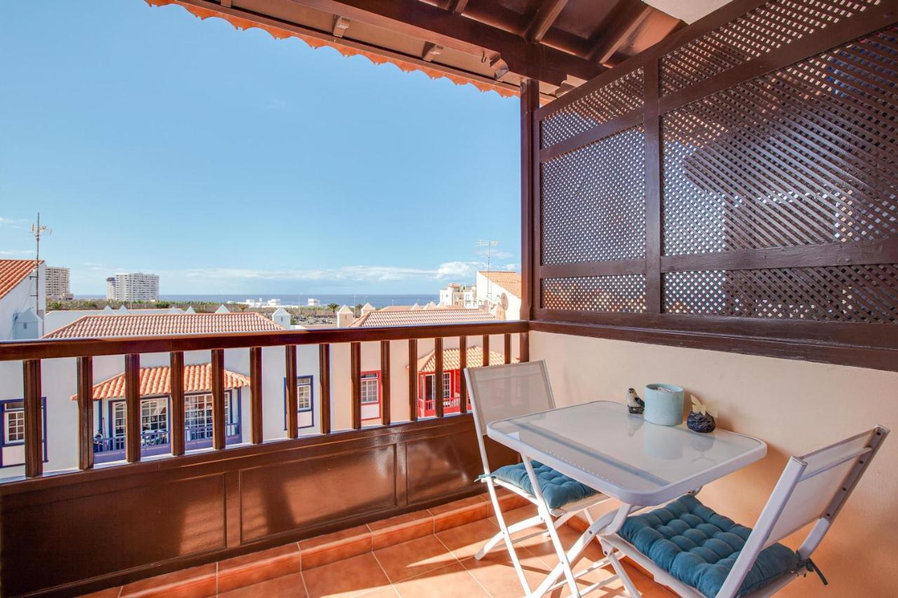 Apartamento Кальяо-Сальвахе Экстерьер фото